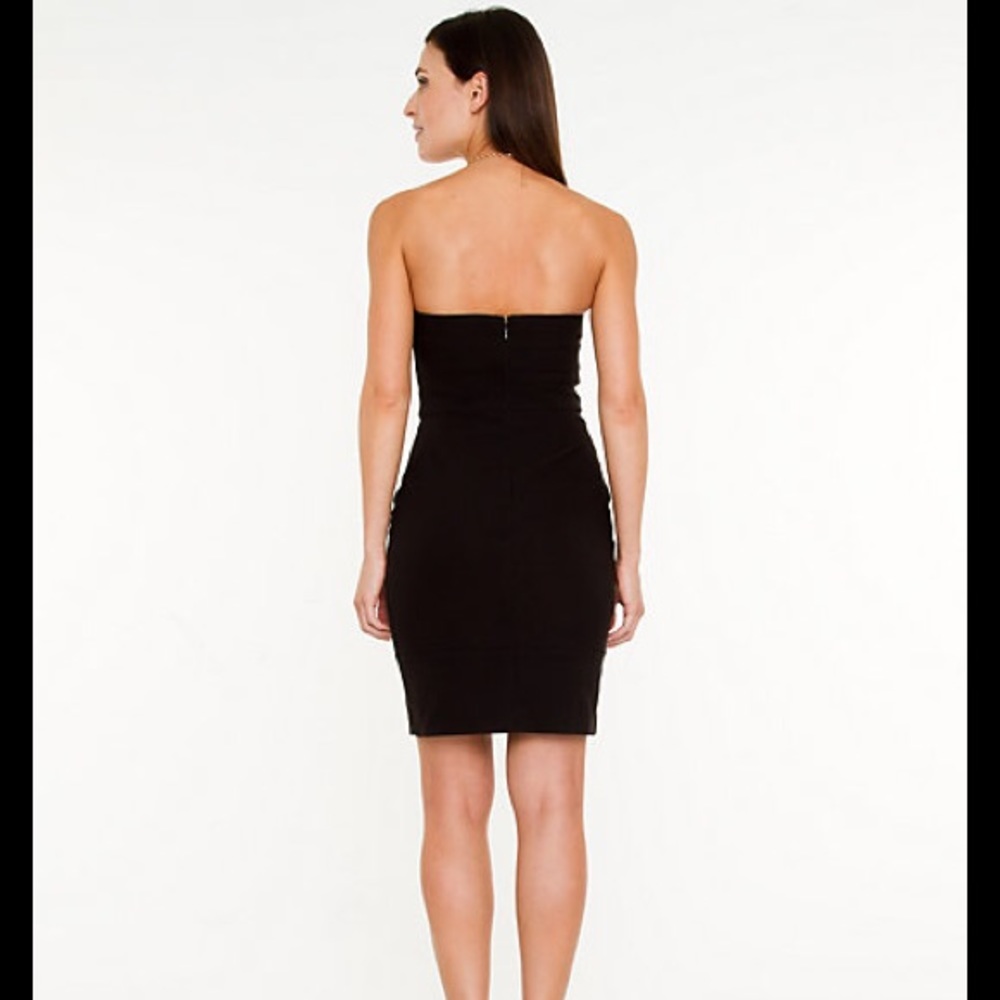Sleeveless cocktail dress